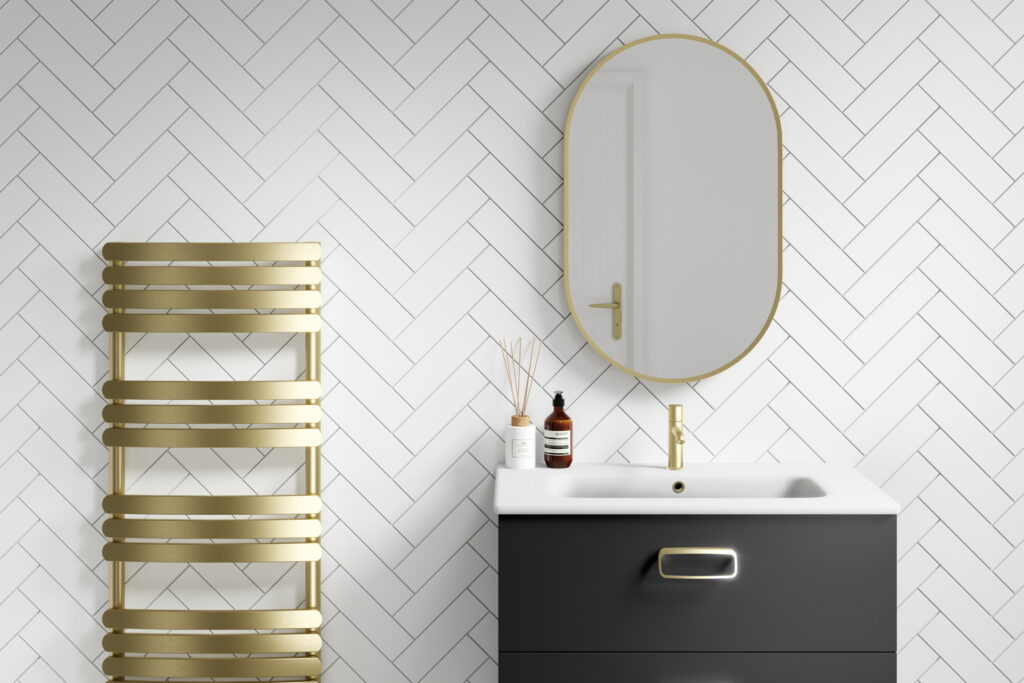 All new bathroom mirror collection - Q4 Bathrooms