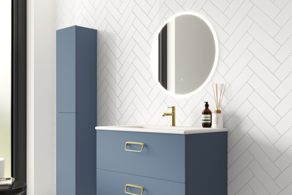 All new bathroom mirror collection - Q4 Bathrooms