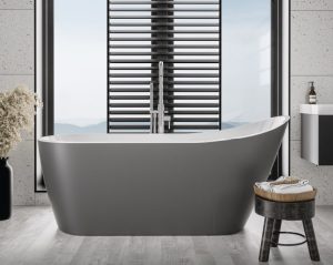 Freestanding Bath In Any Colour